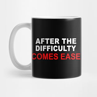 The calm after the storm Mug